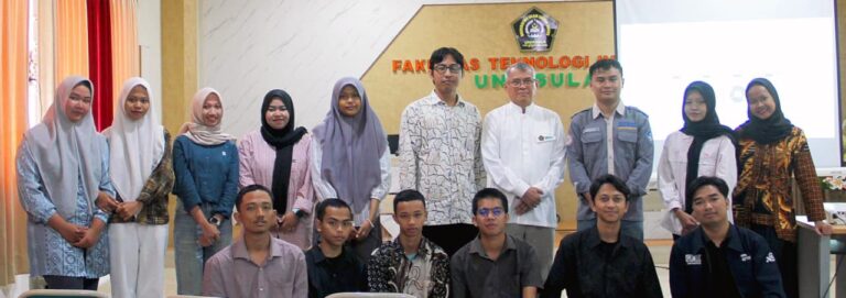 Menjadi Developer di Usia Muda Bersama Mahasiswa Sharing FTI