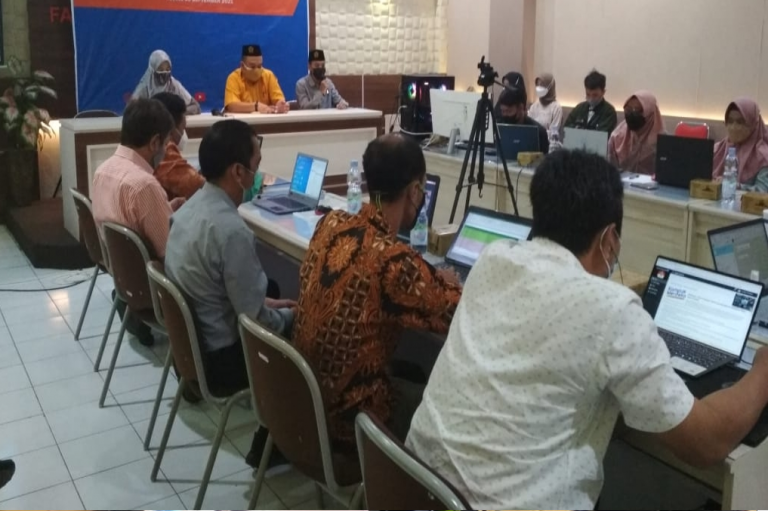 Perkuat Kurikulum FTI Unissula Gelar Lokakarya dan Workshop