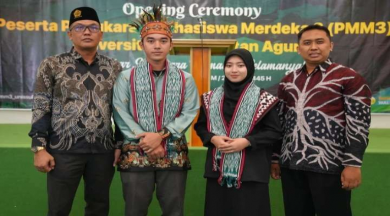 Unissula Jadi Pilihan Pertukaran Mahasiswa Merdeka