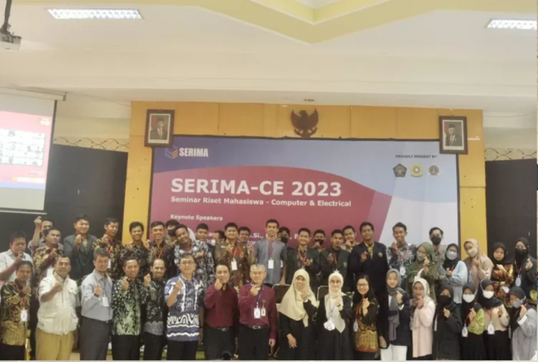Seminar Nasional Teknik Informatika Unissula, Angkat Hasil Riset Mahasiswa