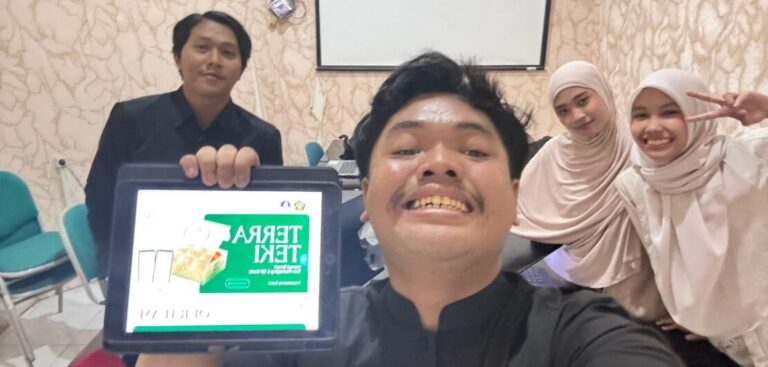 Press Release: Tim Kolaborasi UNISSULA Raih Juara 1 Lomba Desain Kemasan Nasional di Politeknik ATI Makassar
